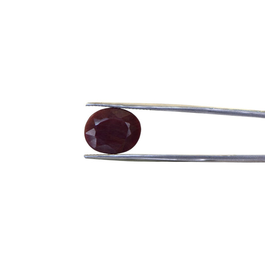 Natural Ruby - 6.73 Carat