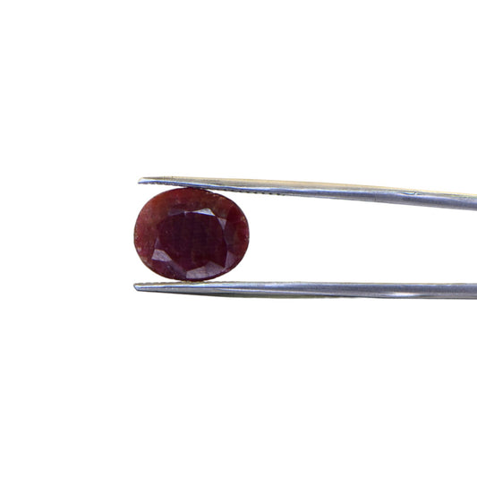 Natural Ruby - 6.67 Carat