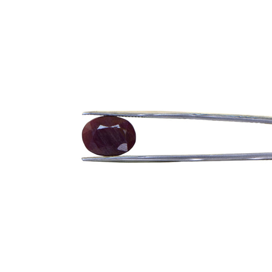 Natural Ruby - 7 Carat