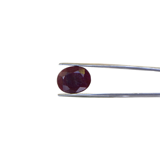 Natural Ruby - 9.24 Carat
