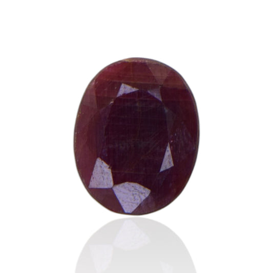 Natural Ruby - 9.24 Carat