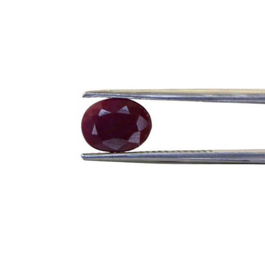Natural Ruby - 2.34 Carat
