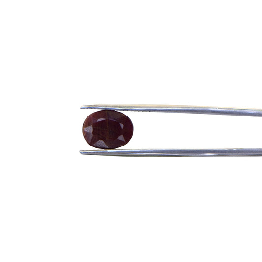 Natural Ruby - 5.6 Carat