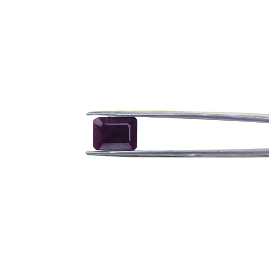 Natural Ruby - 5.89 Carat