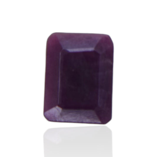 Natural Ruby - 5.89 Carat