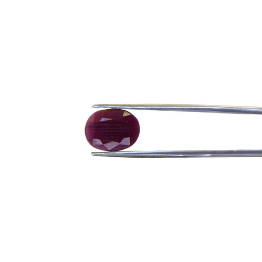 Natural Ruby - 4.04 Carat