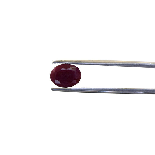 Natural Ruby - 2.21 Carat