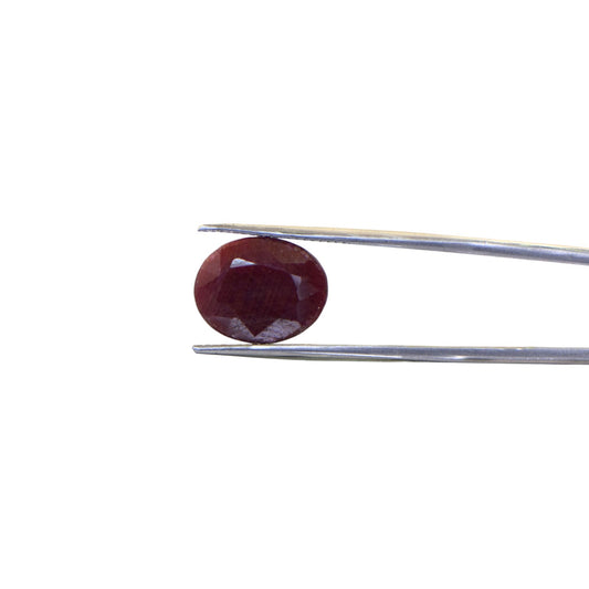 Natural Ruby - 8.02 Carat