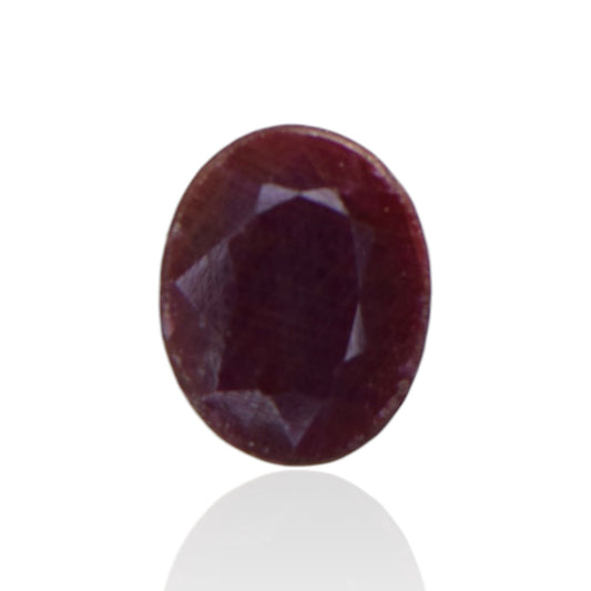 Natural Ruby - 8.02 Carat