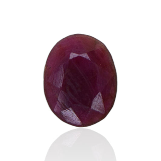 Natural Ruby - 2.58 Carat