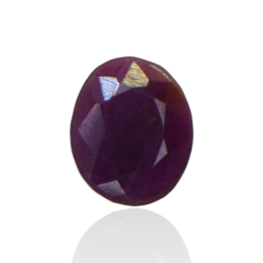 Natural Ruby - 3.84 Carat