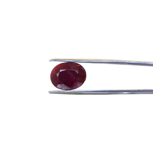 Natural Ruby - 6.37 Carat