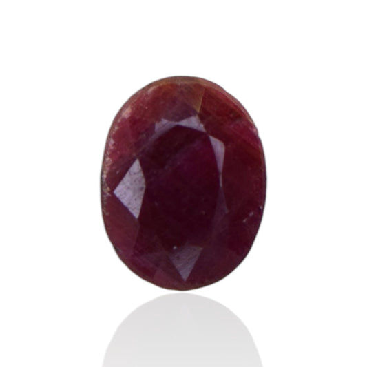 Natural Ruby - 6.37 Carat