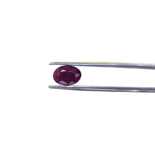 Natural Ruby - 3.23 Carat