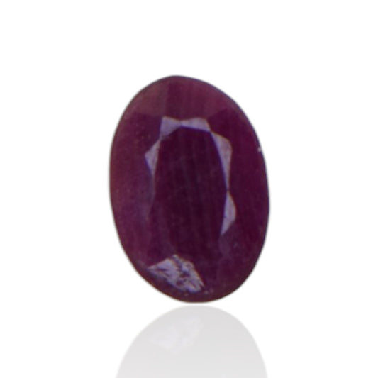 Natural Ruby - 2.45 Carat