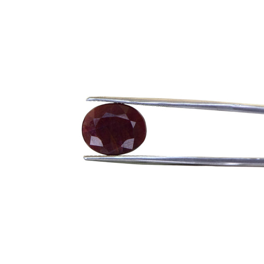 Natural Ruby - 5.49 Carat