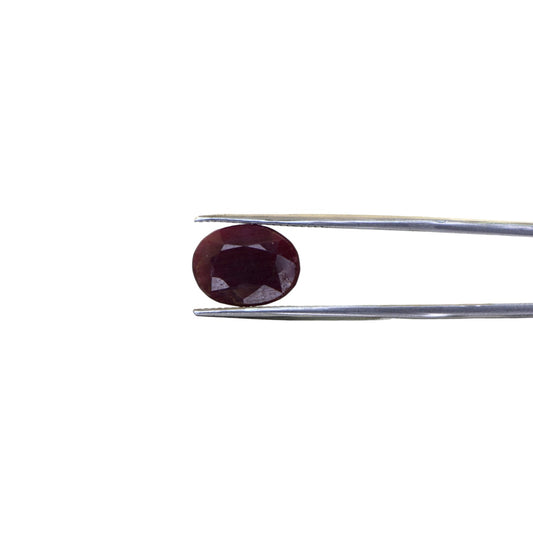 Natural Ruby - 6.75 Carat