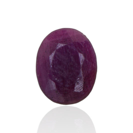 Natural Ruby - 6.42 Carat