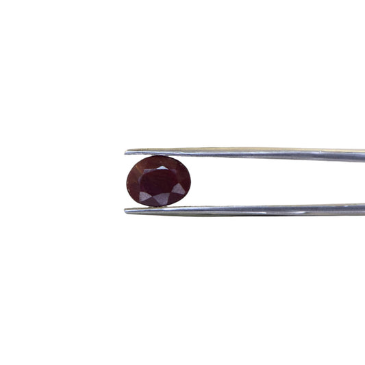 Natural Ruby - 6.42 Carat