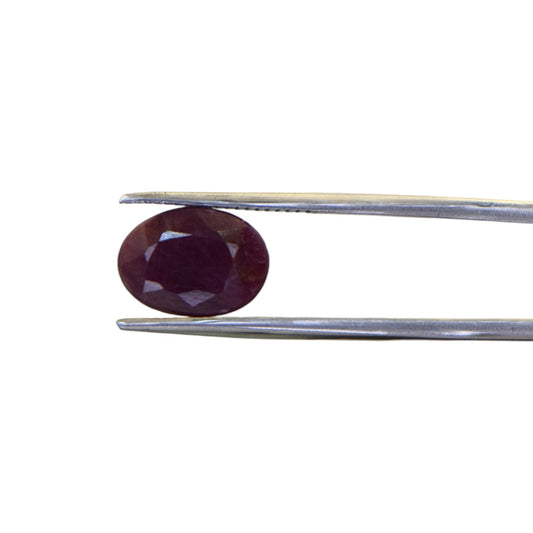 Natural Ruby - 5.82 Carat