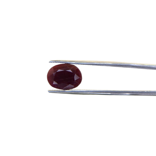 Natural Ruby - 4.65 Carat