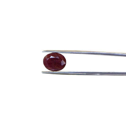 Natural Ruby - 5.37 Carat