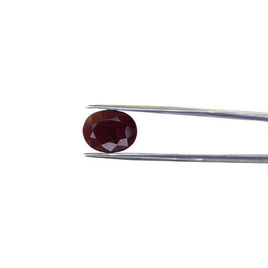 Natural Ruby - 5.26 Carat