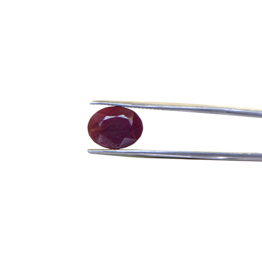 Natural Ruby - 4.61 Carat