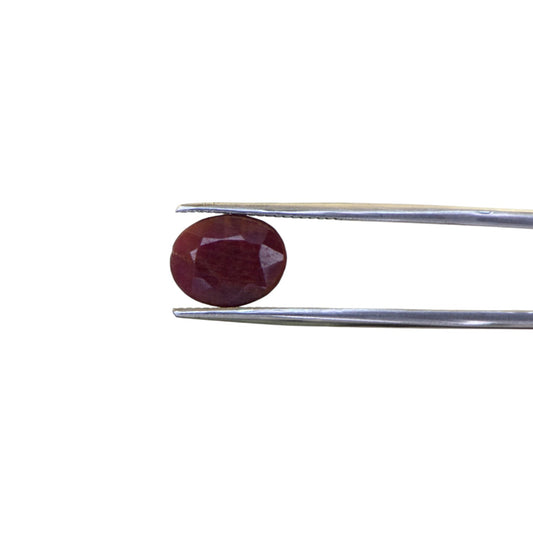 Natural Ruby - 4.51 Carat