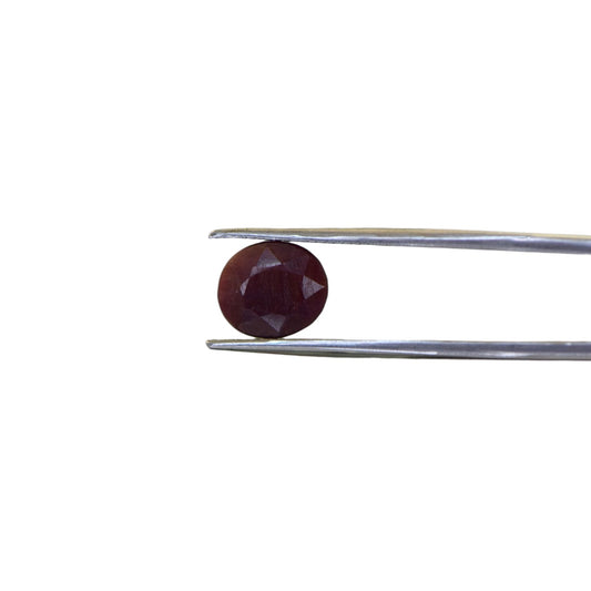 Natural Ruby - 5.17 Carat