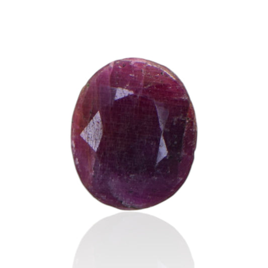 Natural Ruby - 6.92 Carat