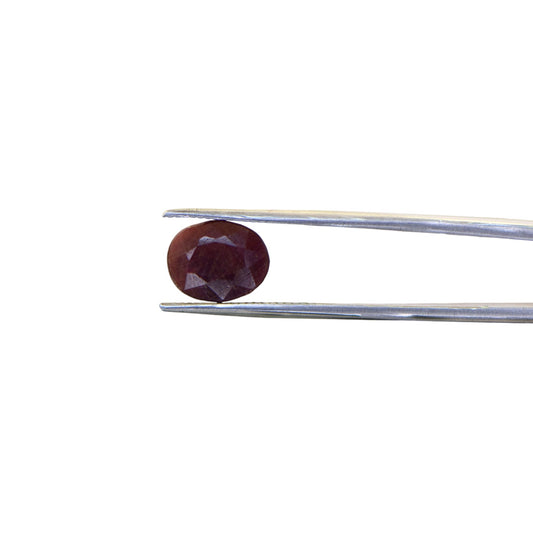Natural Ruby - 6.92 Carat