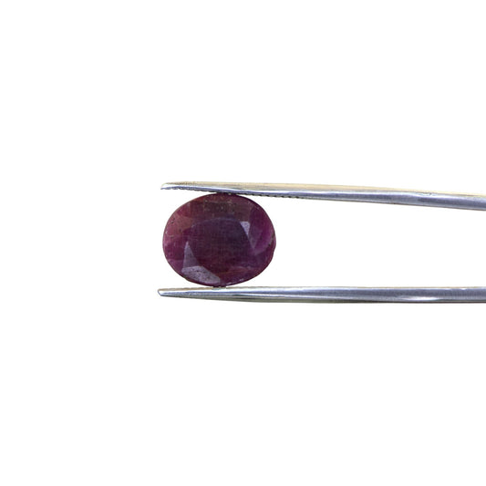 Natural Ruby - 4.3 Carat