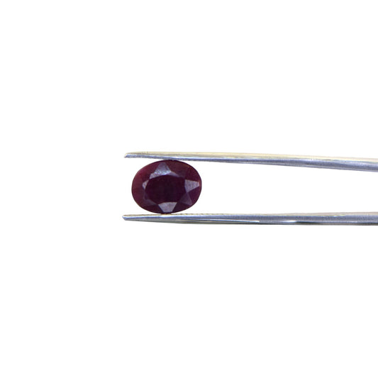 Natural Ruby - 5.84 Carat