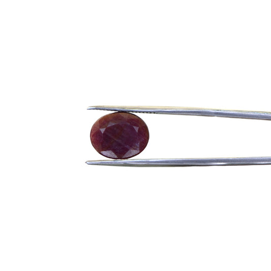 Natural Ruby - 5.92 Carat