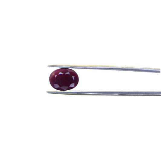Natural Ruby - 5.08 Carat