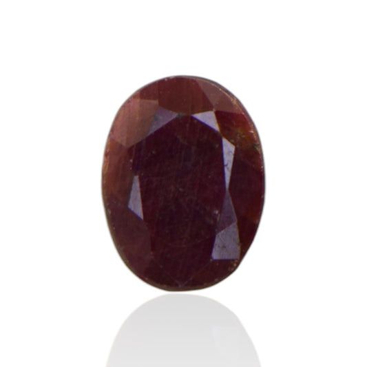 Natural Ruby - 5.03 Carat