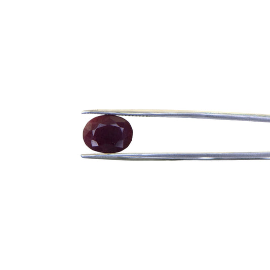 Natural Ruby - 5.03 Carat
