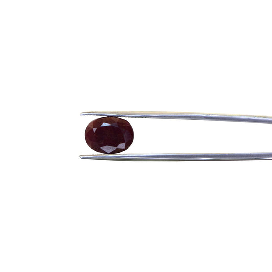 Natural Ruby - 4.7 Carat