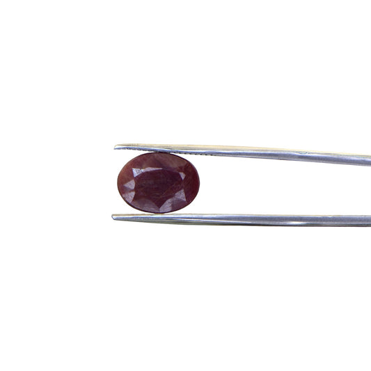 Natural Ruby - 5.25 Carat