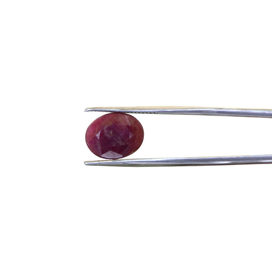 Natural Ruby - 3.51 Carat