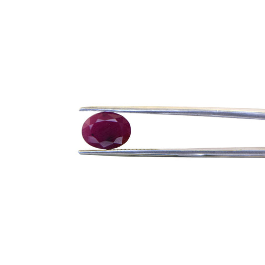 Natural Ruby - 5.3 Carat