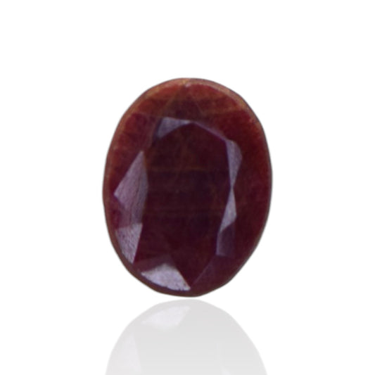 Natural Ruby - 5.56 Carat