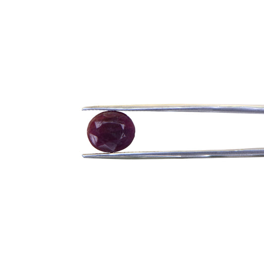 Natural Ruby - 5.56 Carat