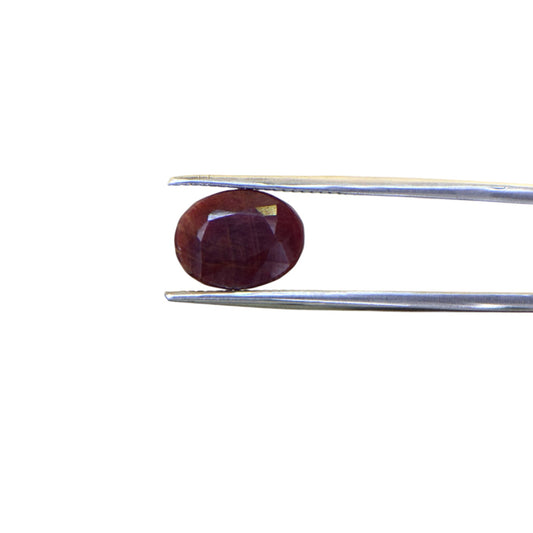 Natural Ruby - 4.4 Carat