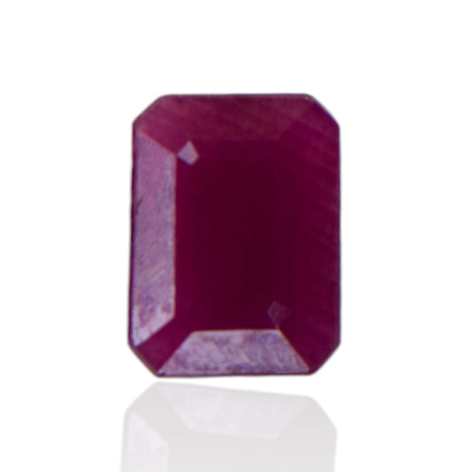 Natural Ruby - 5.49 Carat