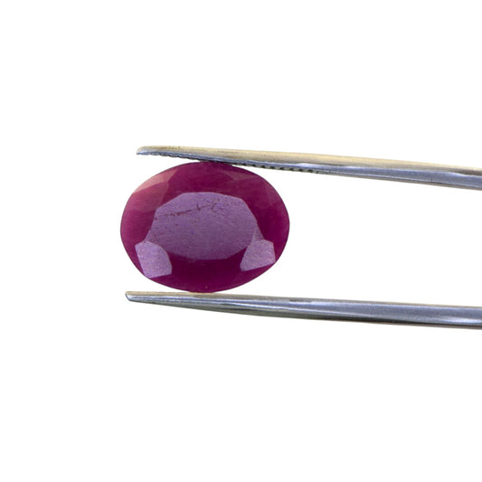 Natural Ruby - 3.66 Carat
