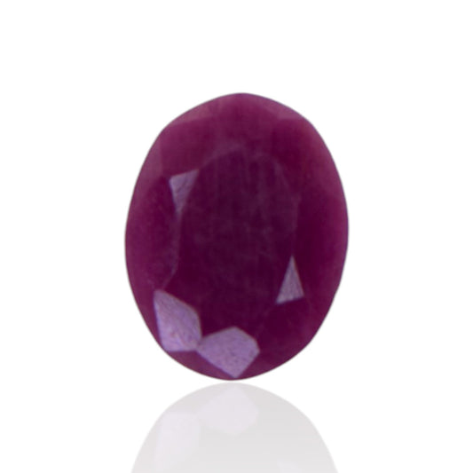 Natural Ruby - 3.66 Carat