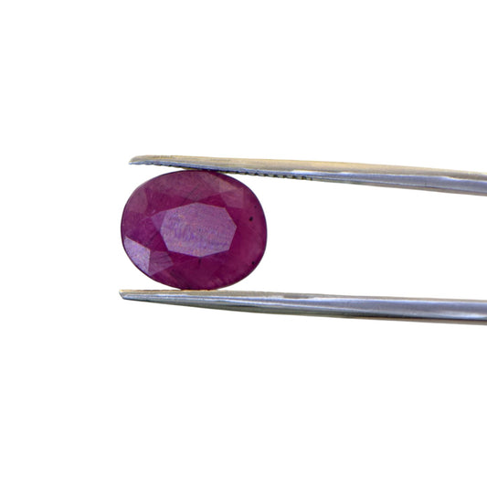Natural Ruby - 4.75 Carat
