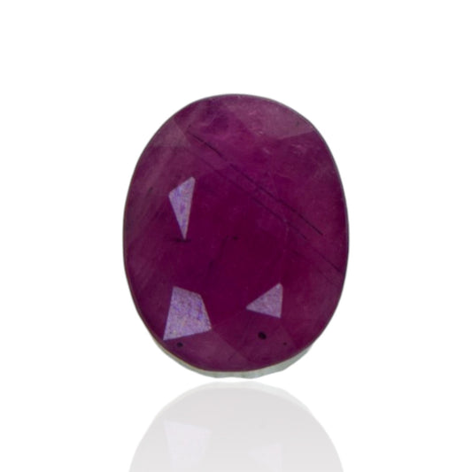 Natural Ruby - 4.75 Carat